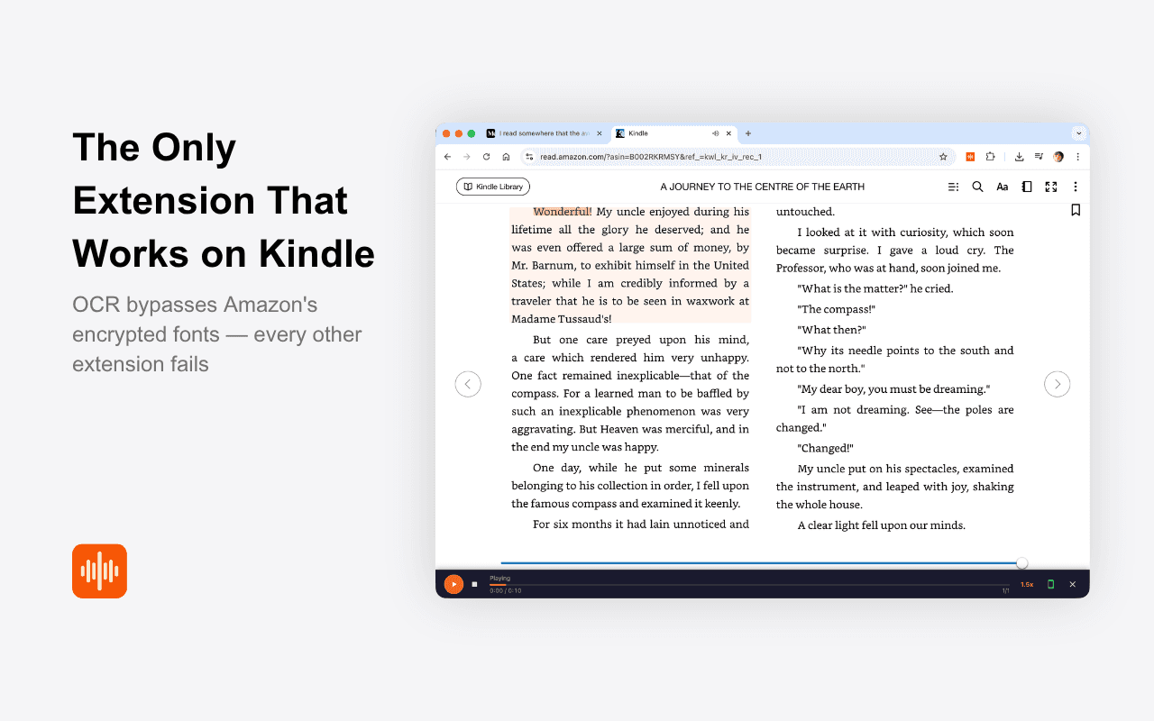 CastReader image 4