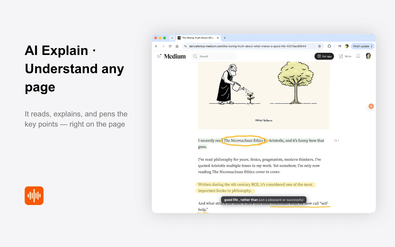 CastReader image 1