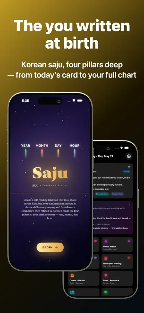‎Constella: Daily Reading App - App Store image 2