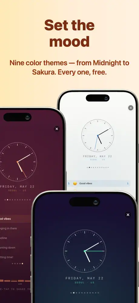 ‎DeskEcho - Desk Mood Ticker App - App Store image 3