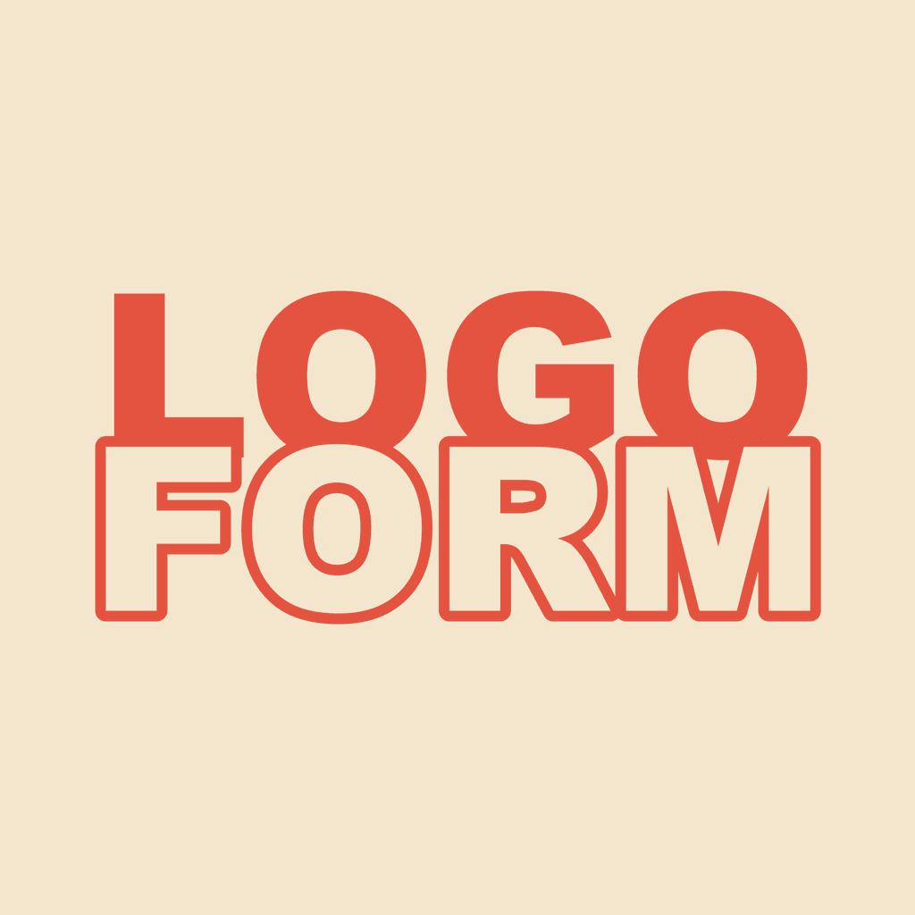 ‎LogoForm: Logo Maker & Design App