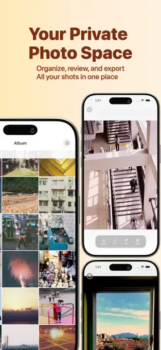 ‎Pro2Camera - Pro Camera & RAW image 4