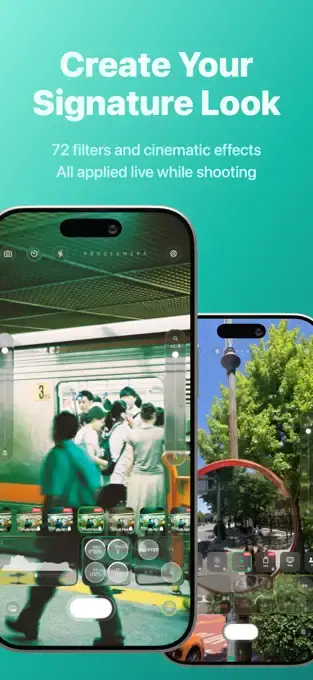 ‎Pro2Camera - Pro Camera & RAW image 2