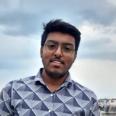 Srinjoy Pramanick