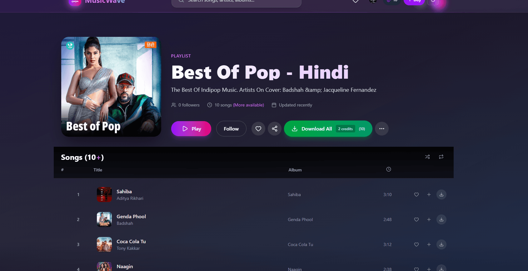 MusicStream - Your Ultimate Music Experience image 2