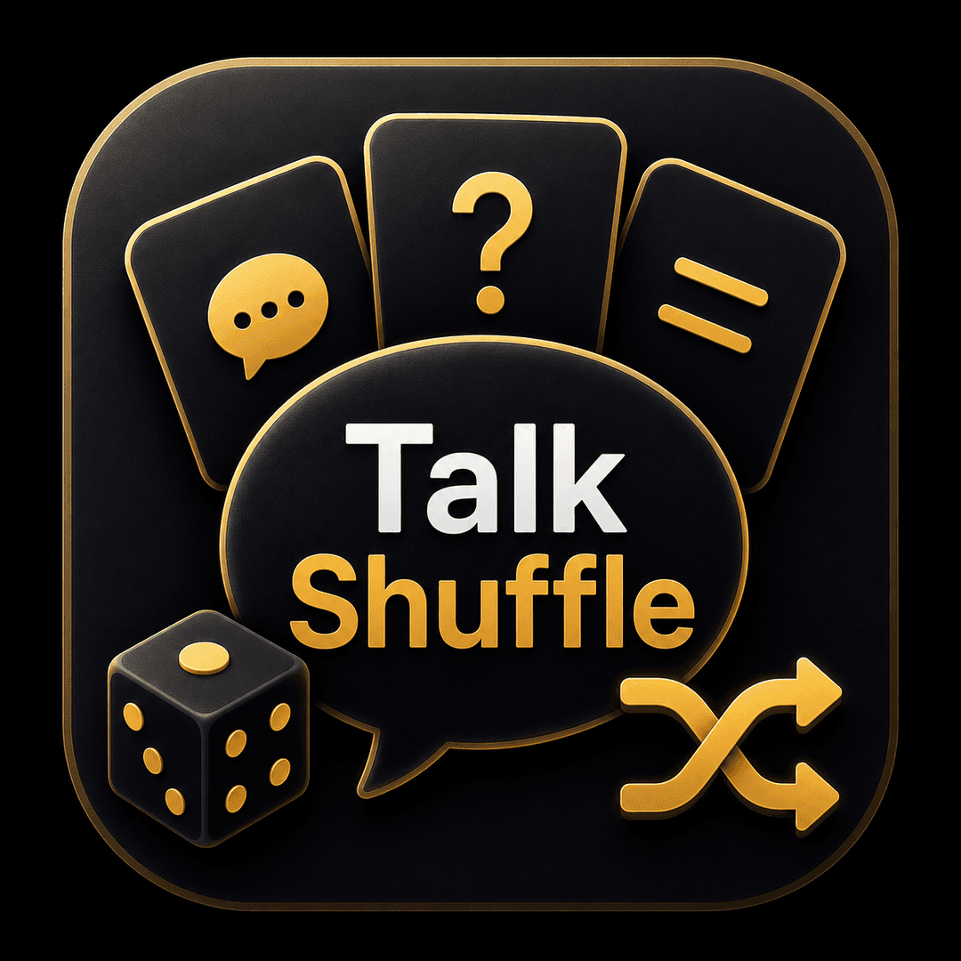 ‎Talk Shuffle App - App Store