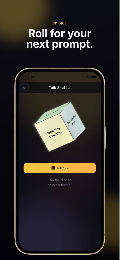 ‎Talk Shuffle App - App Store image 2