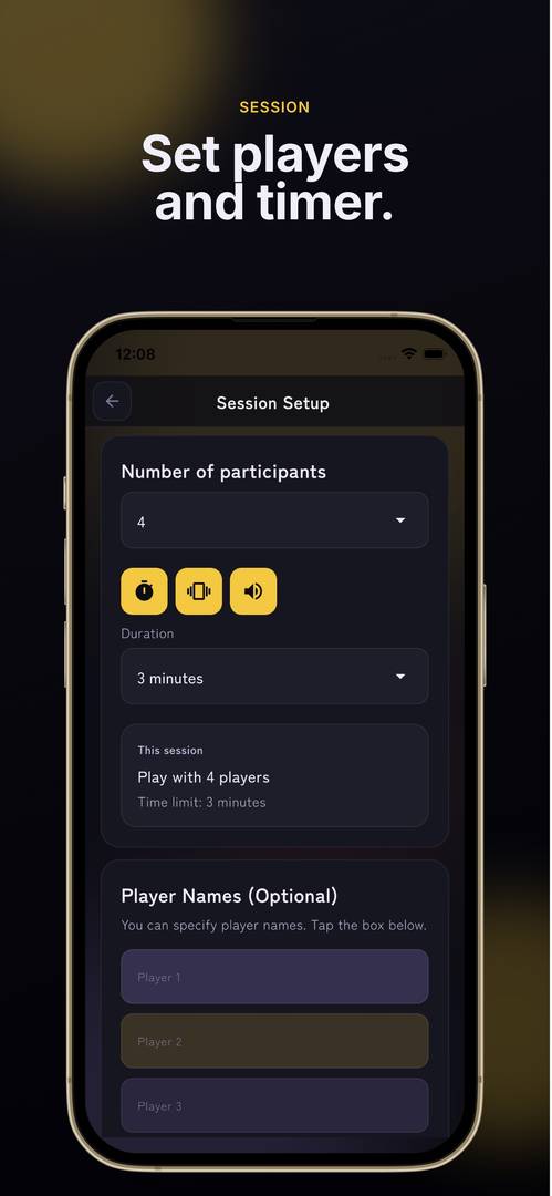 ‎Talk Shuffle App - App Store image 3