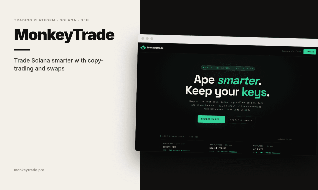 MonkeyTrade