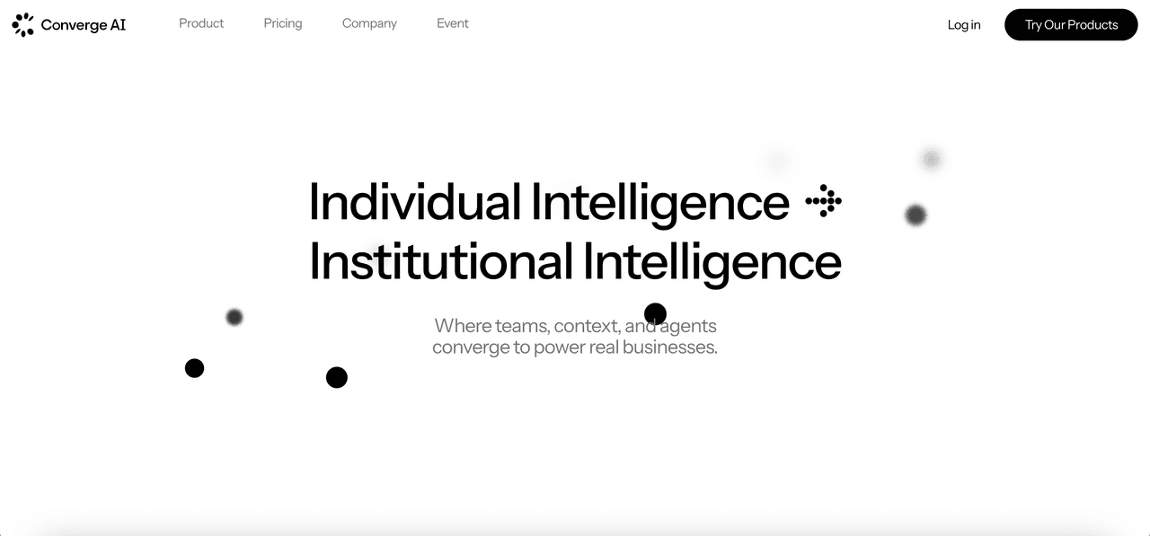 Converge AI image 1
