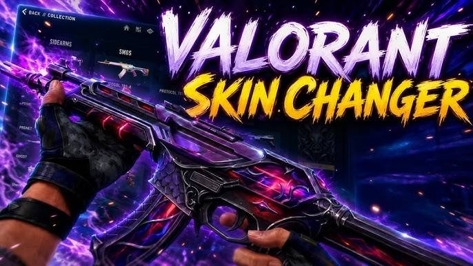 Unlock All Skins Valorant 2026 image 1