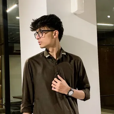Syed Ahmed