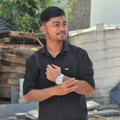 Tejas Burkul