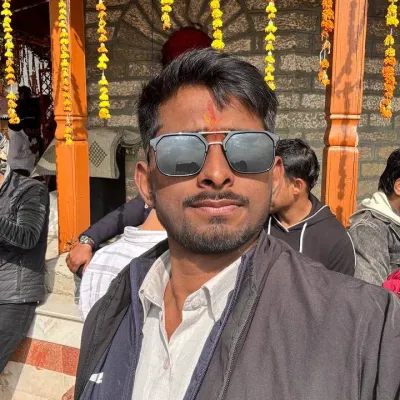 Nitish Ojha