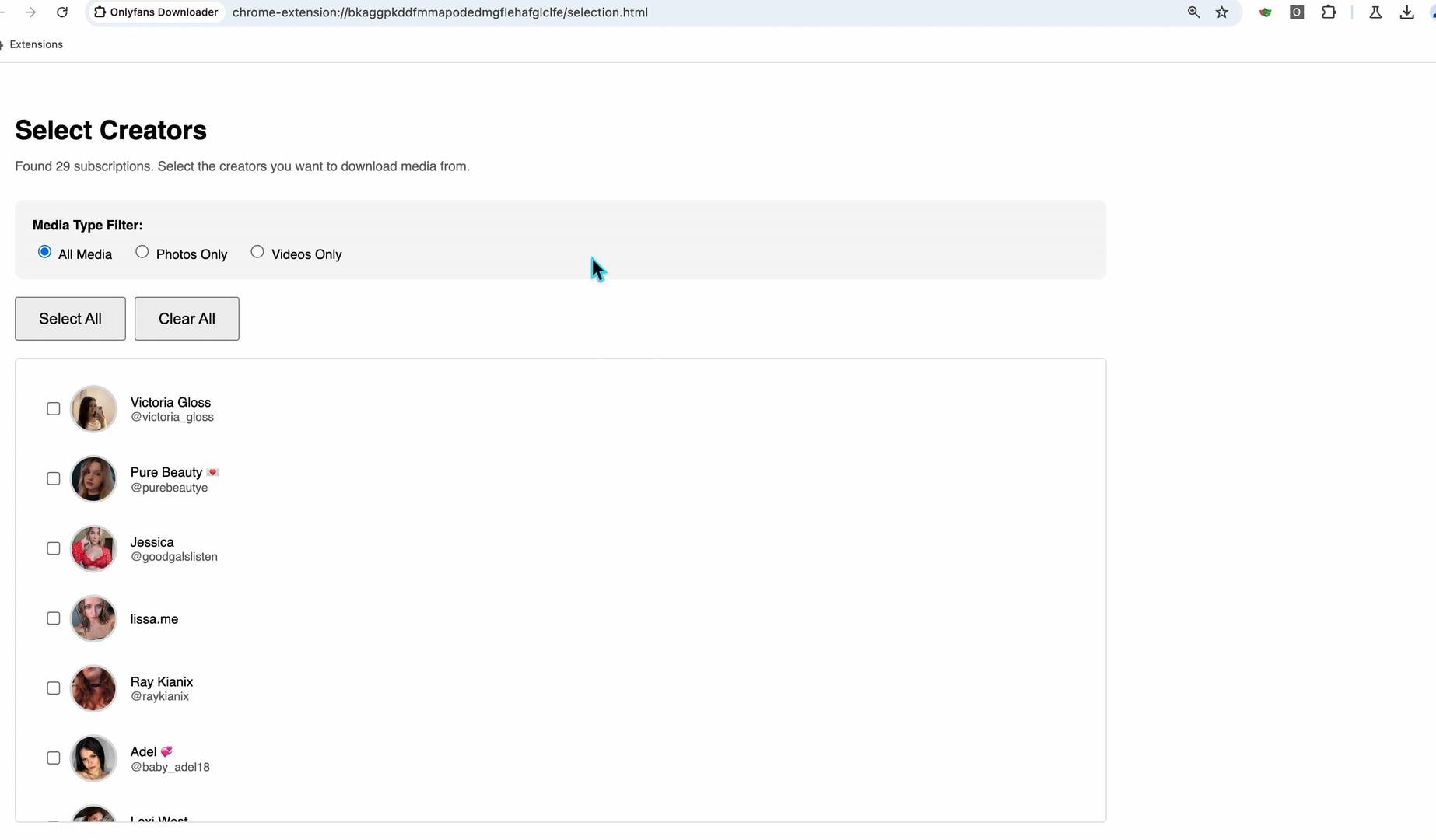 onlyfans downloader image 1