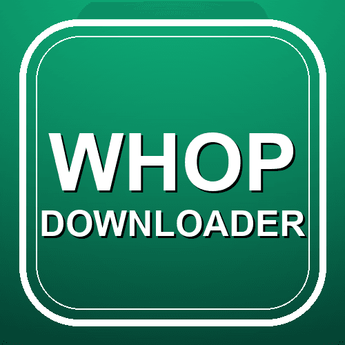 Whop Video Downloader