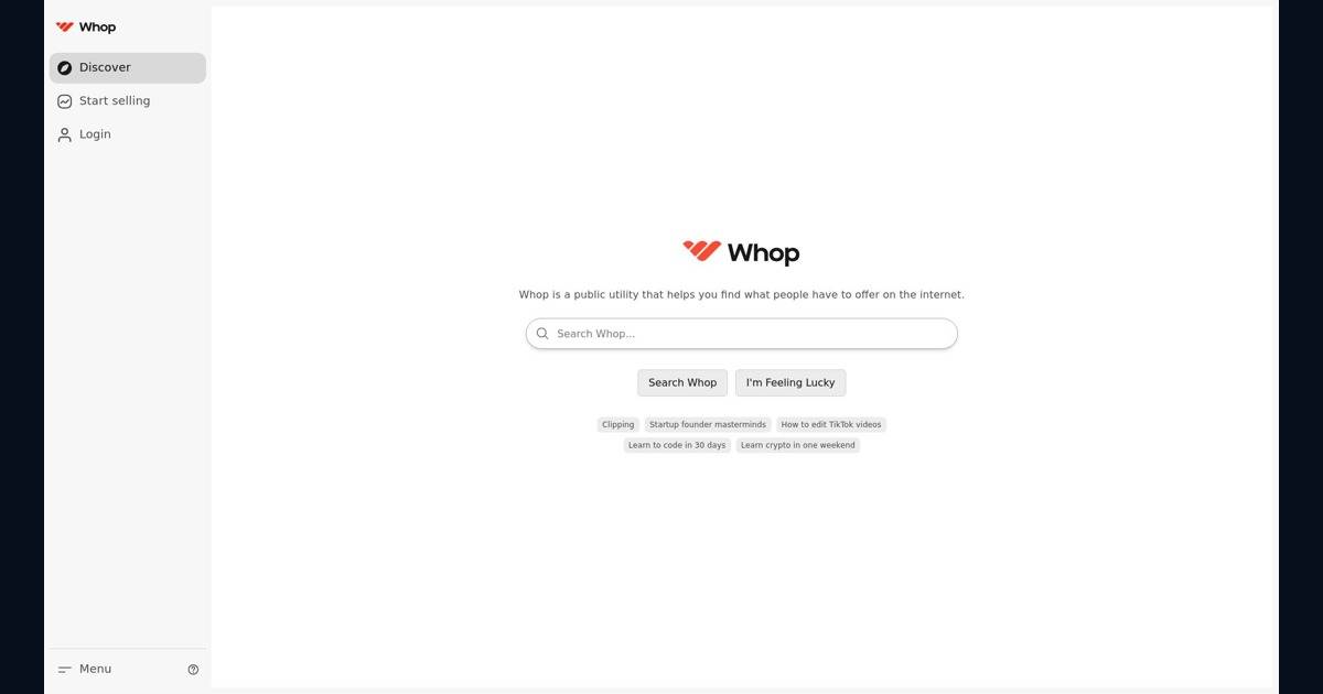 Whop Video Downloader image 2
