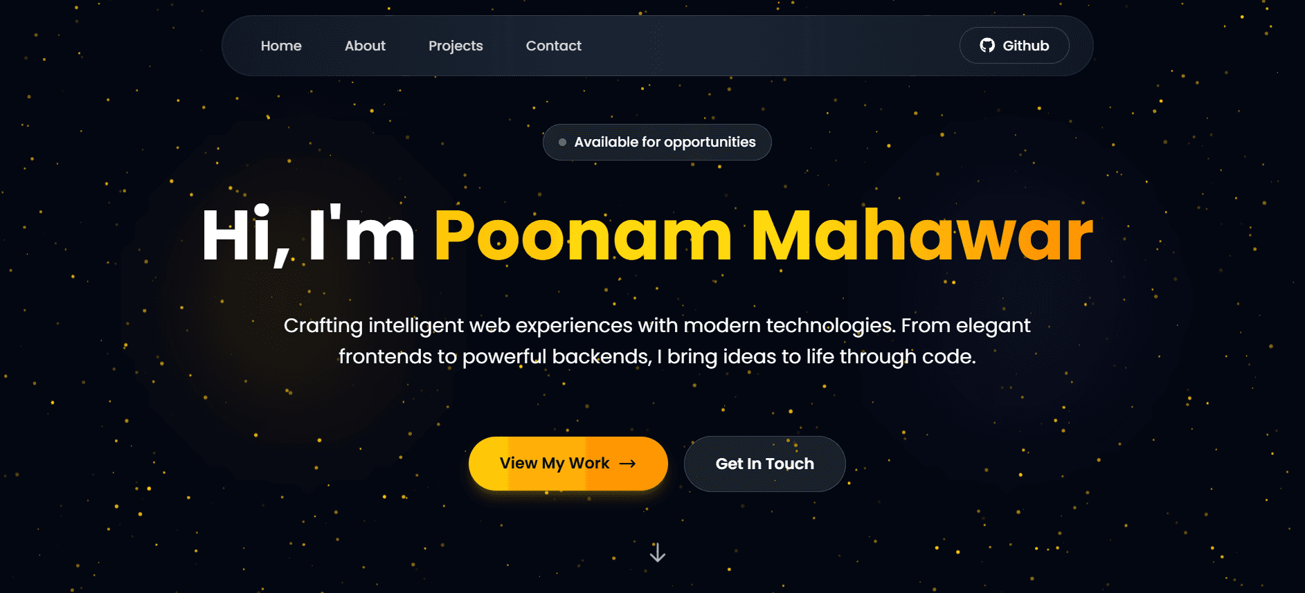 Poonam Mahawar | Full Stack Developer image 1