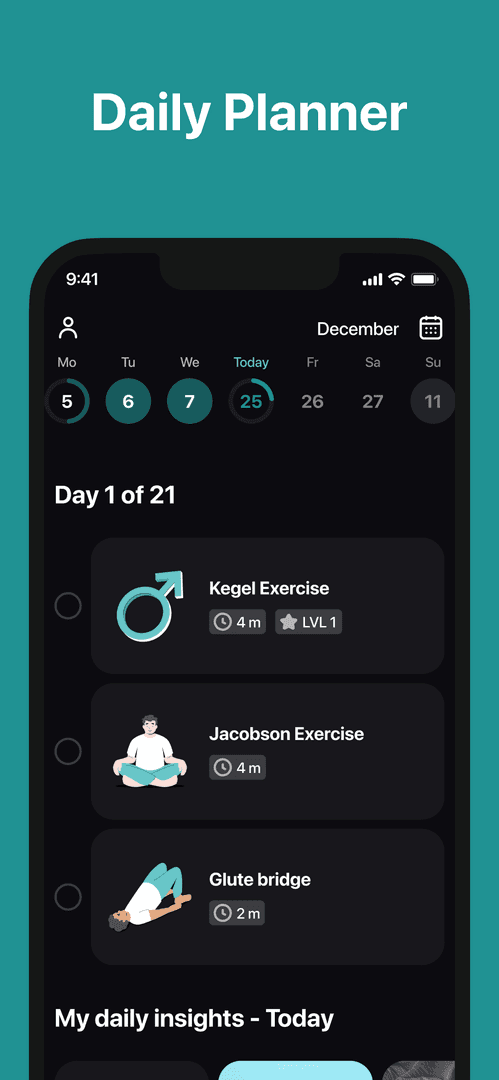 Sequoia: Men's Sexual Wellness image 4