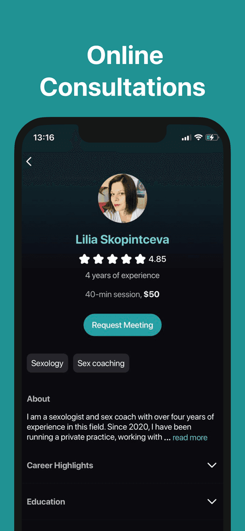 Sequoia: Men's Sexual Wellness image 5