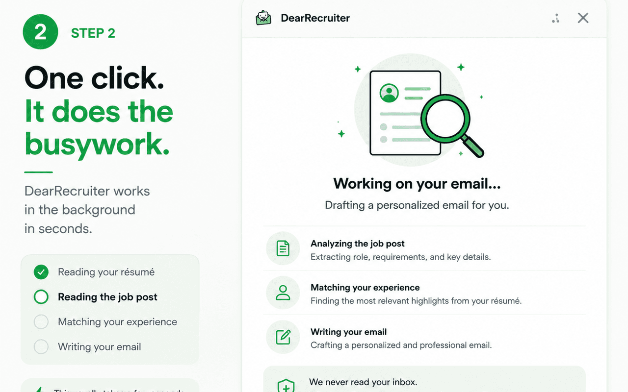 DearRecruiter image 3
