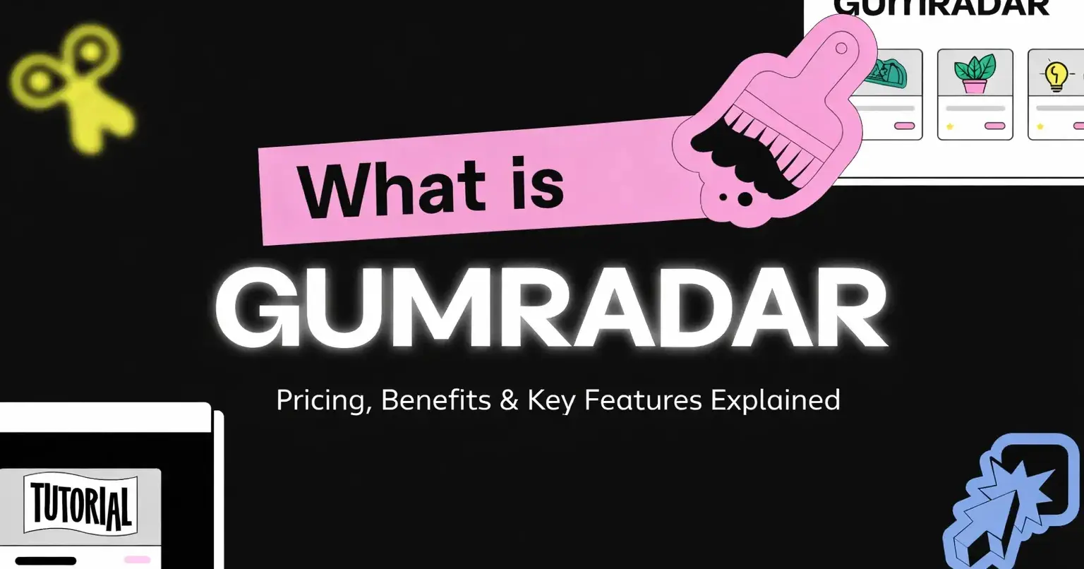 I Tracked Gumroad’s Hidden Signals — And Built GumRadar to Make Them Visible