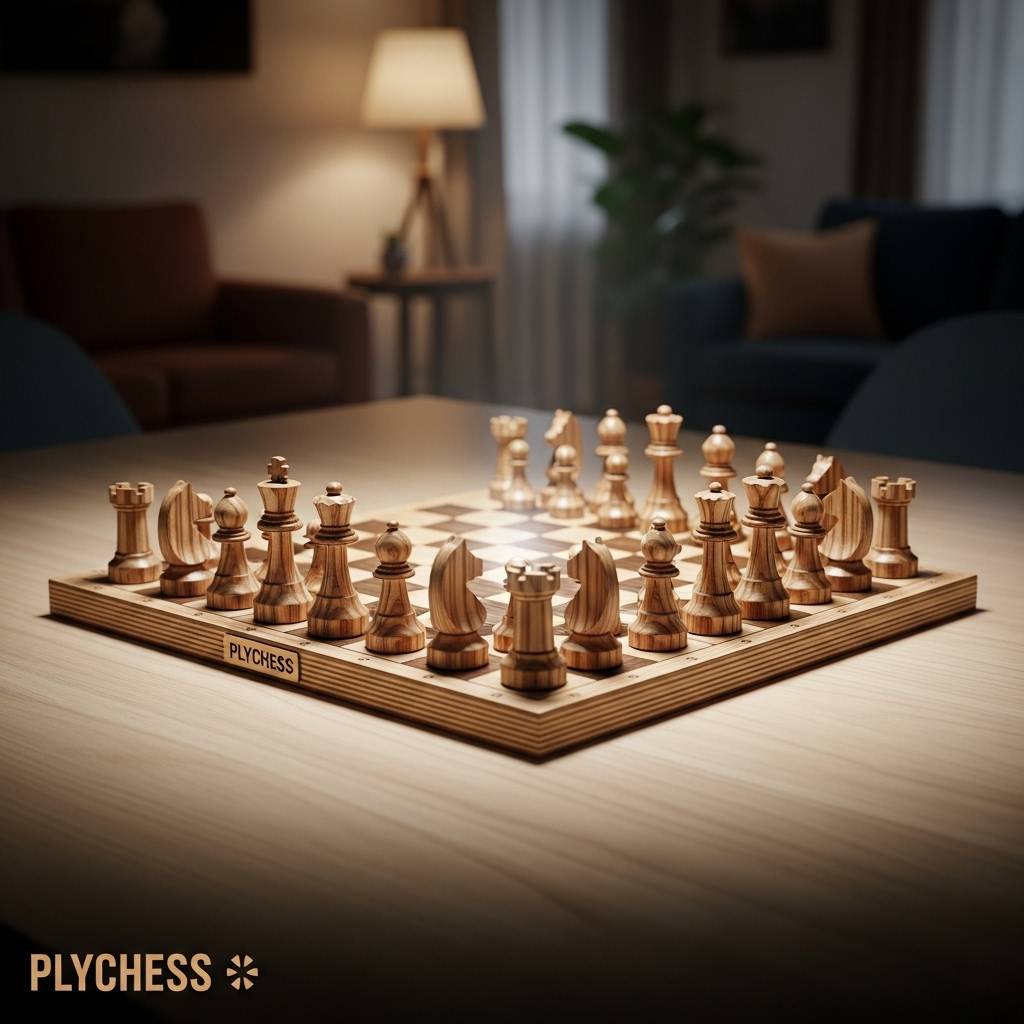 Plychess: Free Stockfish Chess Analysis image 2