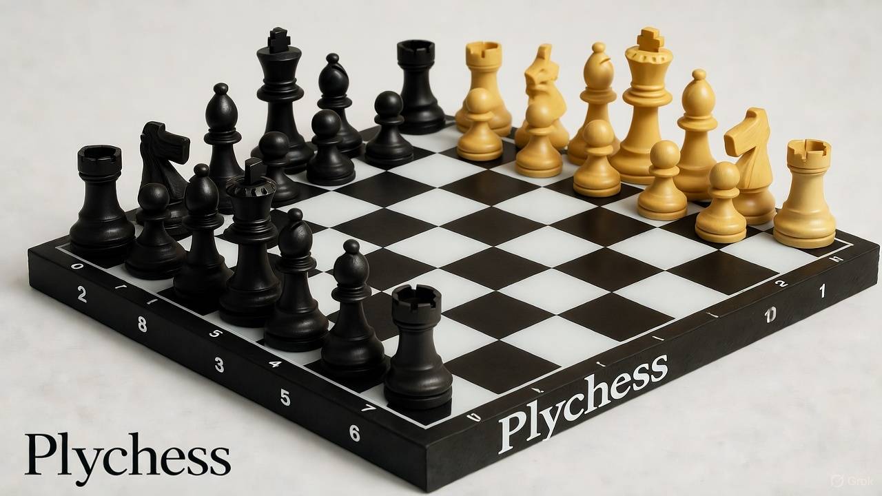 Plychess: Free Stockfish Chess Analysis image 3