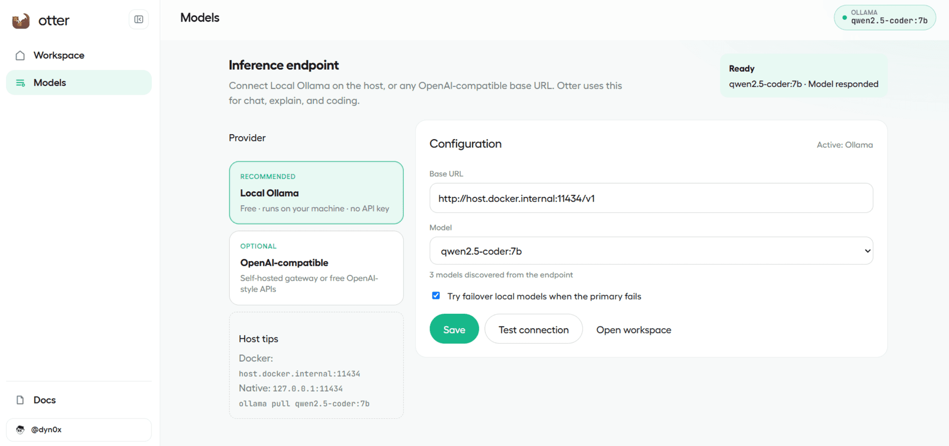 Otter - Self-hosted engineering intelligence image 2