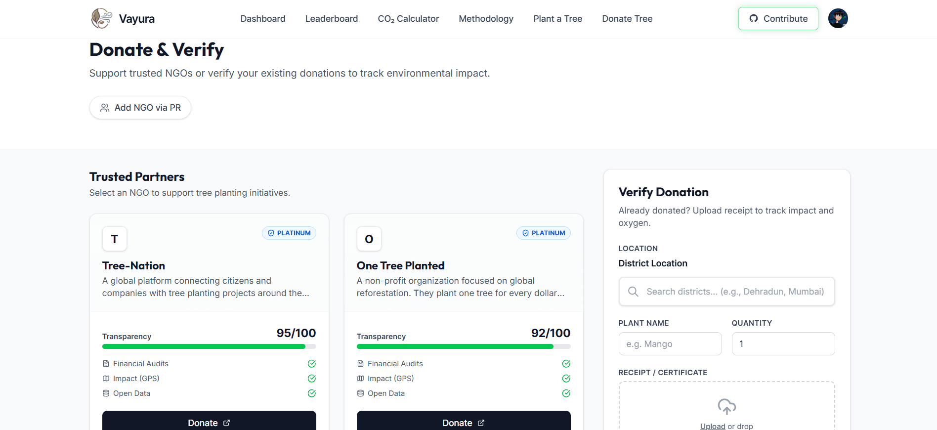 Vayura - District Oxygen Intelligence image 2