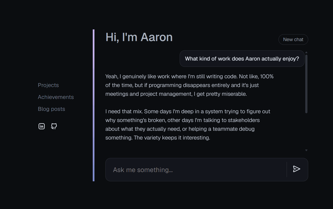 Ask Aaron image 3
