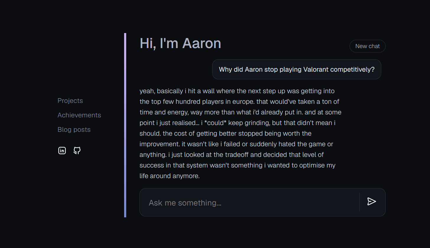Ask Aaron image 4