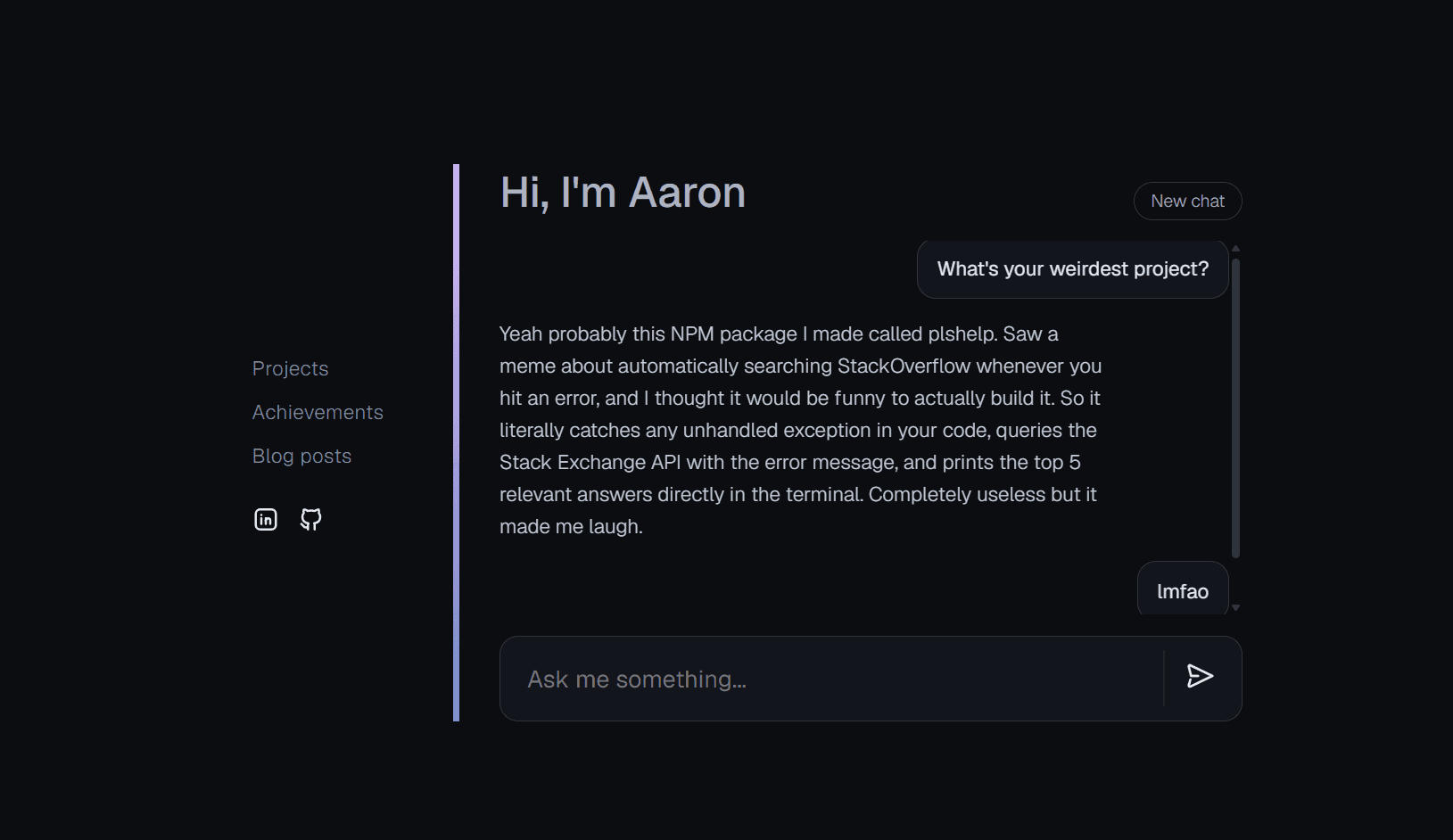 Ask Aaron image 2