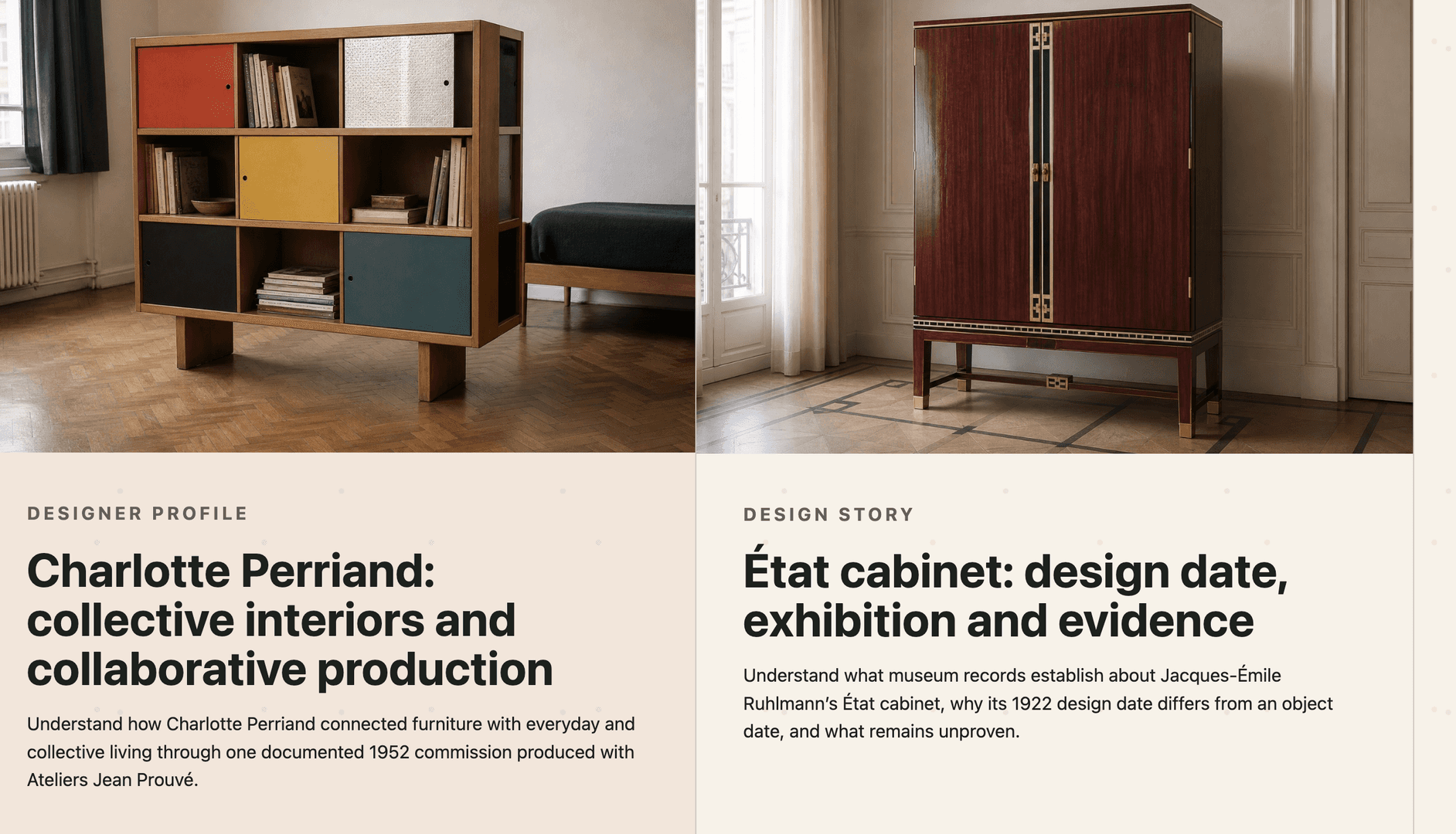 PatinaHall — furniture and antiques image 1