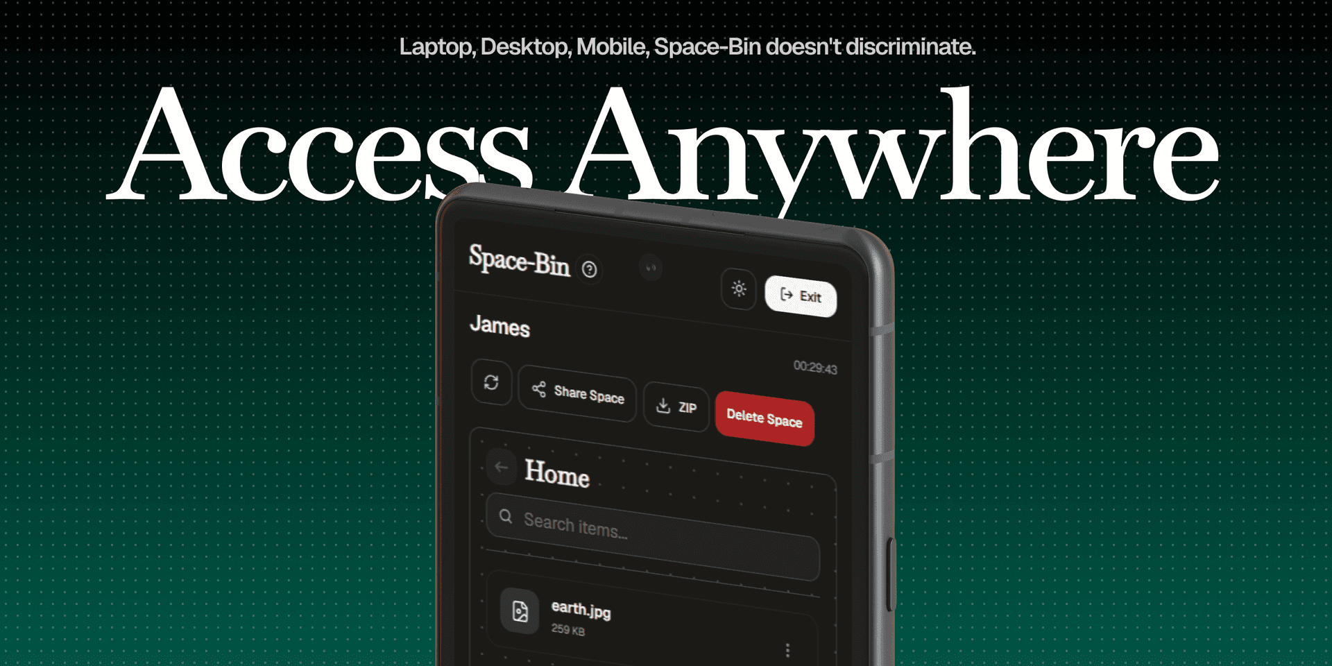 Space-Bin image 2