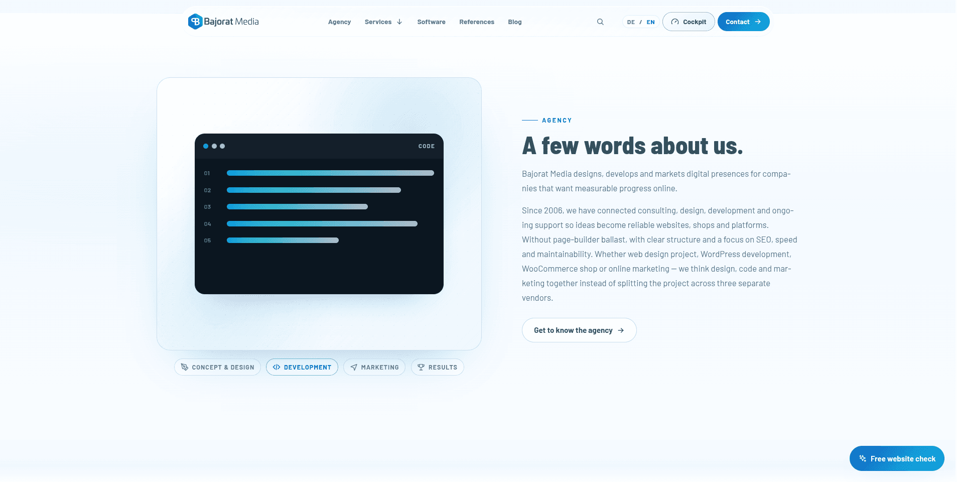 Bajorat Media - Web Design & Marketing Agency image 3