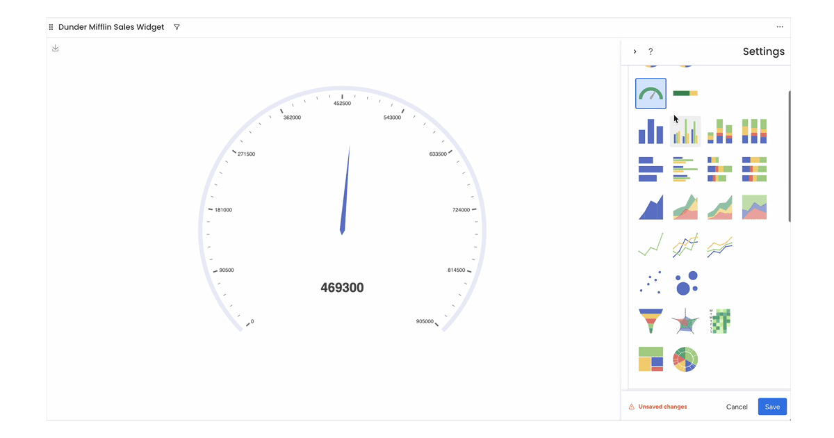 Vantage Charts image 2