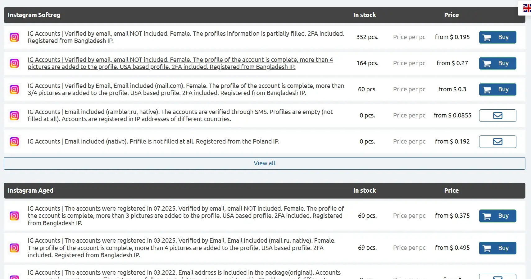 Buy Instagram Accounts in 2025: An Honest, Practical Review