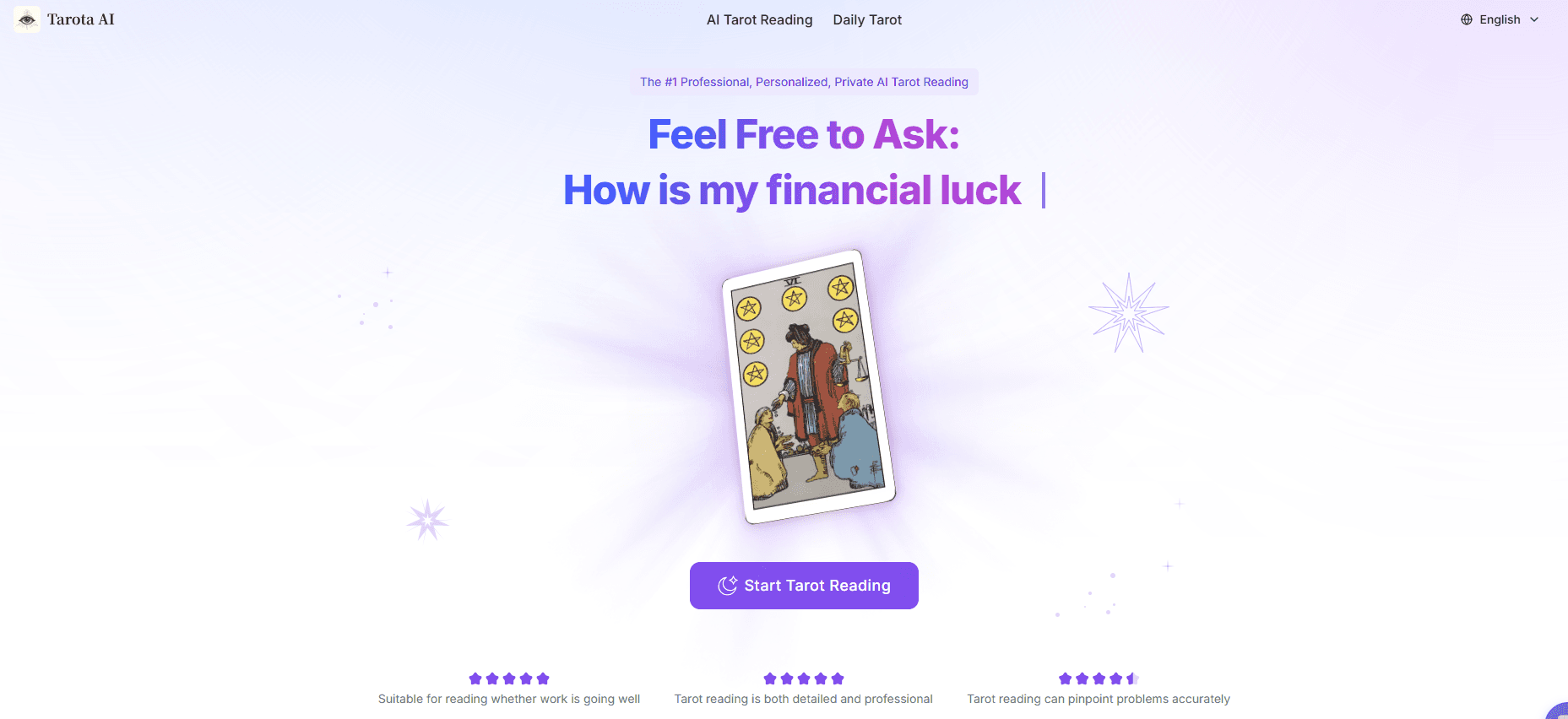 Tarota AI image 1