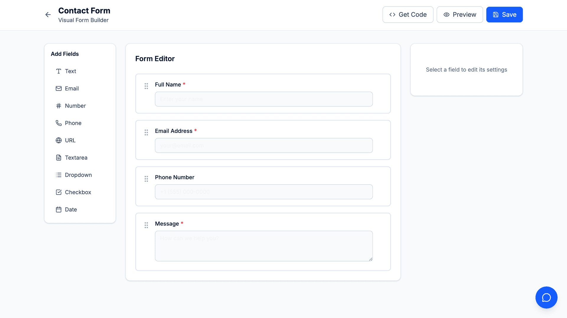 FormBase - Free Form Backend for Developers image 3