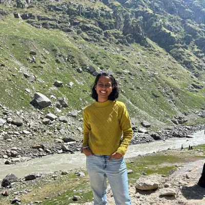 Aruna Maurya