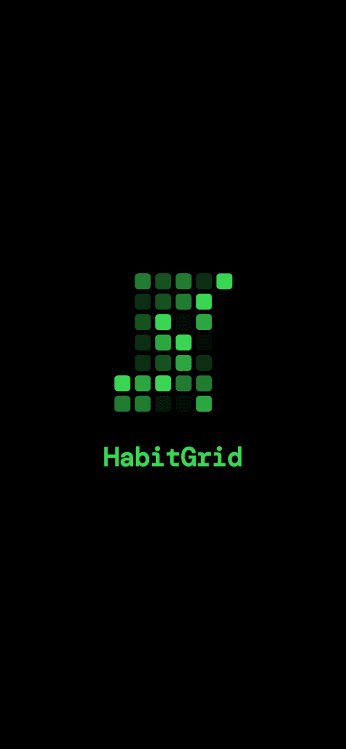 Habit Grid