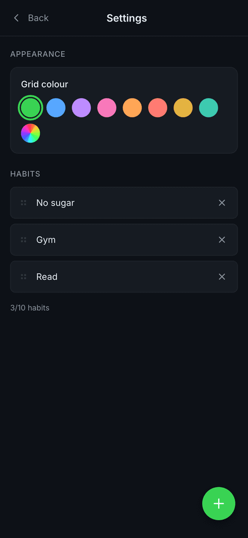 Habit Grid image 5