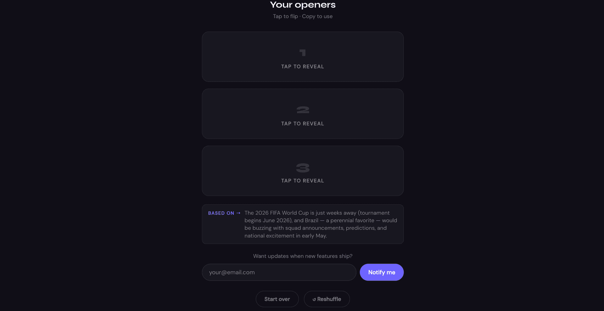 IceBreak 🧊 image 3
