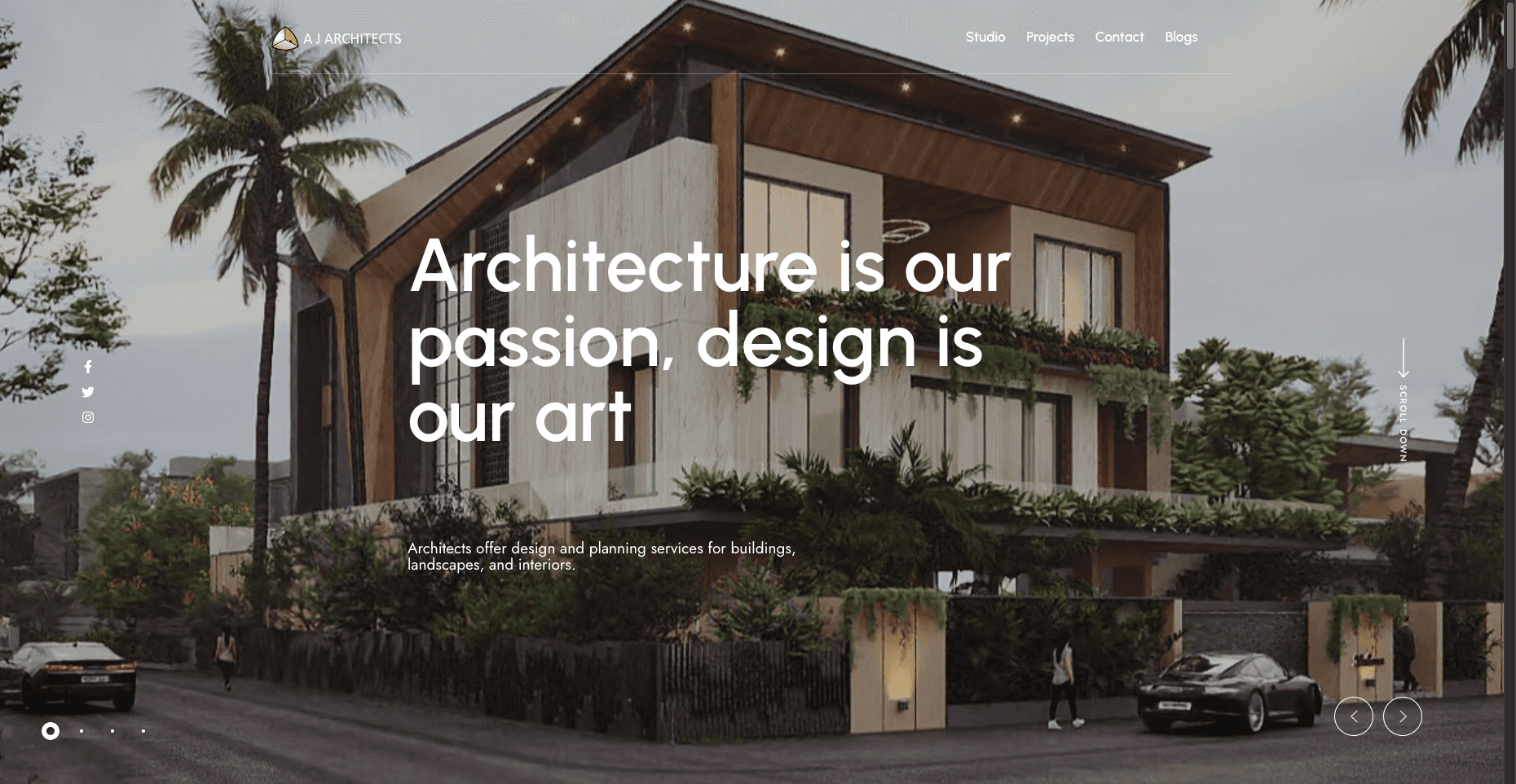 AJ Architects image 1