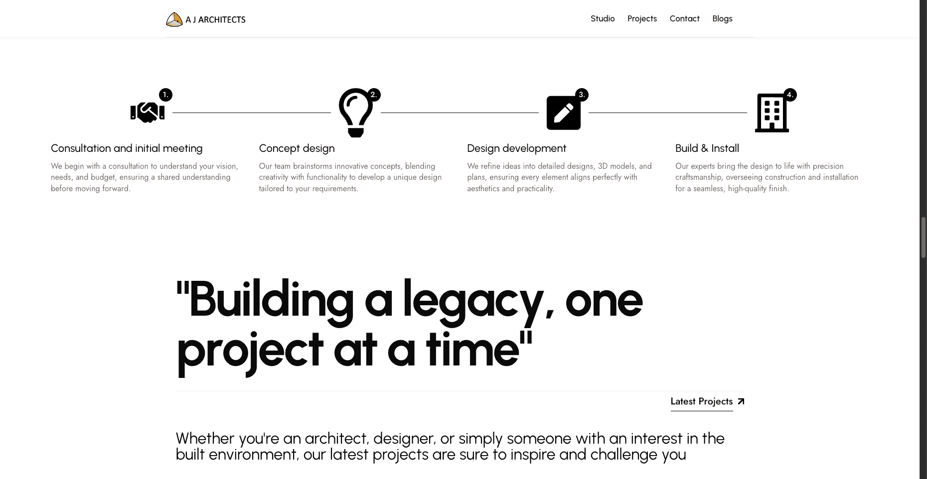 AJ Architects image 2