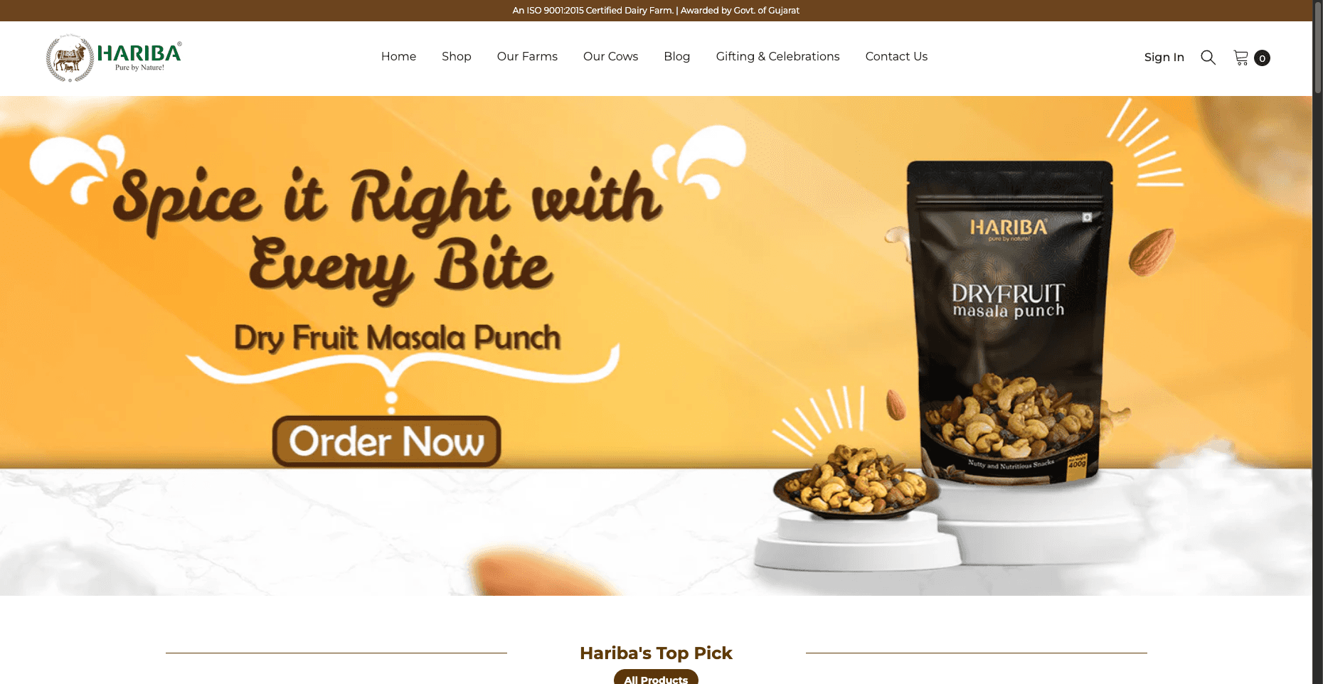 Hariba Dairy Farm image 1