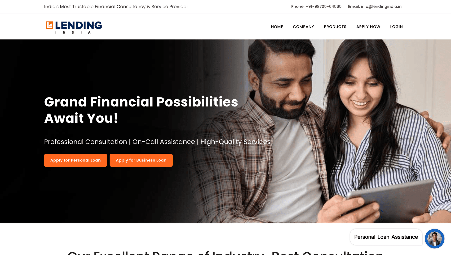 LendingIndia image 1