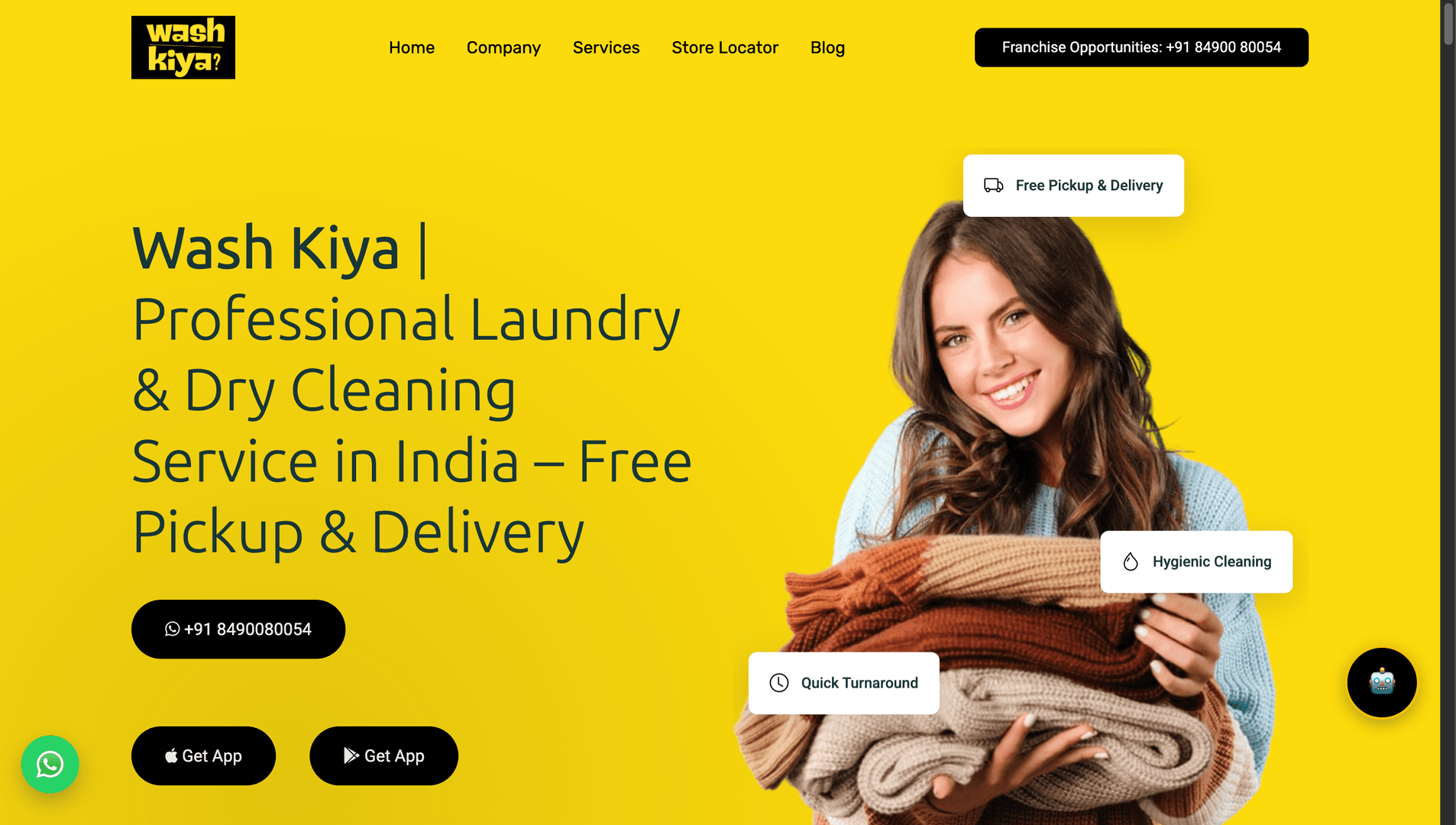 Wash Kiya image 1