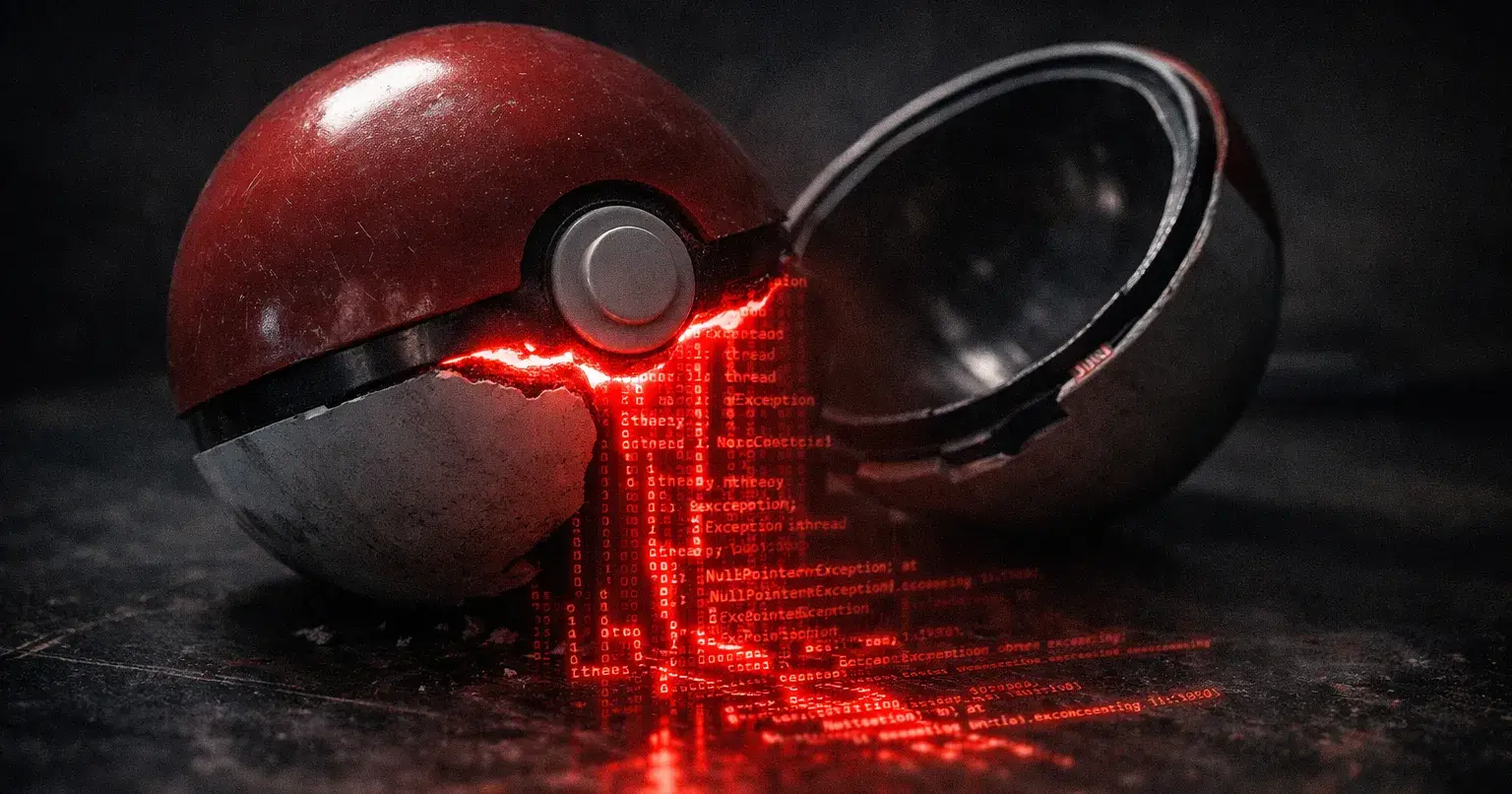 The Pokémon Pattern
